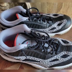 JordanAir Jordan 11 Low IE "Black Cement" sneakers USE